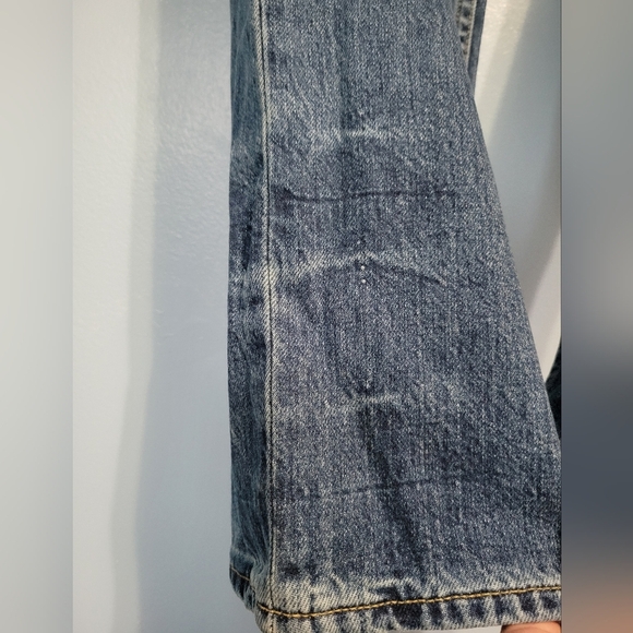 GRLFRND Bella Low Rise Boyfriend Jeans in Humboldt Size 24 - Picture 4 of 12